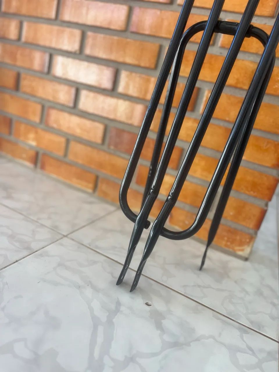 GARUPA DE BICICLETA ARO 24 semi-nova  - Foto 2