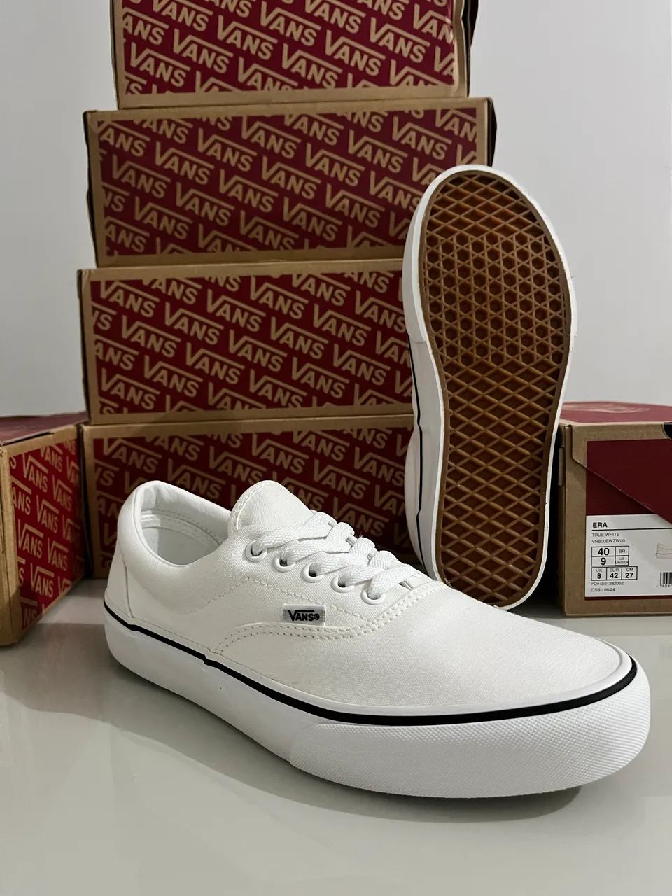 Tênis Vans Classics ERA tamanho 40 - Foto 2