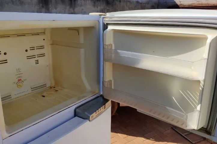 Geladeira Brastemp  - Foto 3