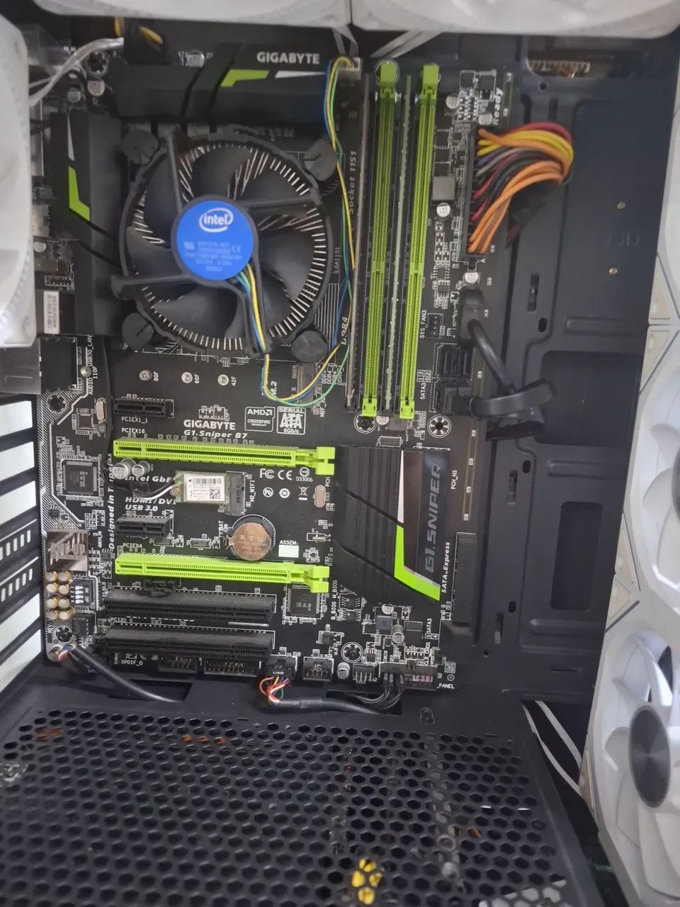 Kit intel core i5 6500