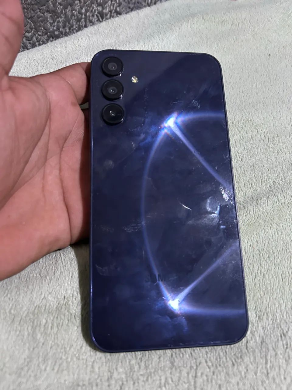 Samsung A15 por 550 - Foto 3