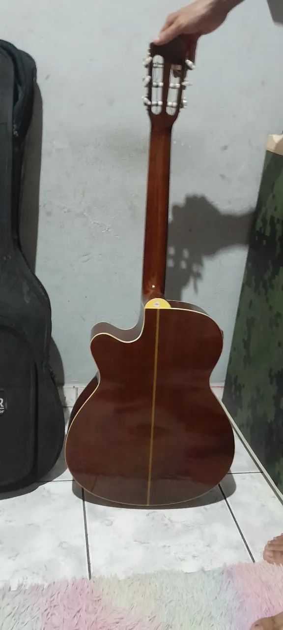 Violão eletrico - Foto 2