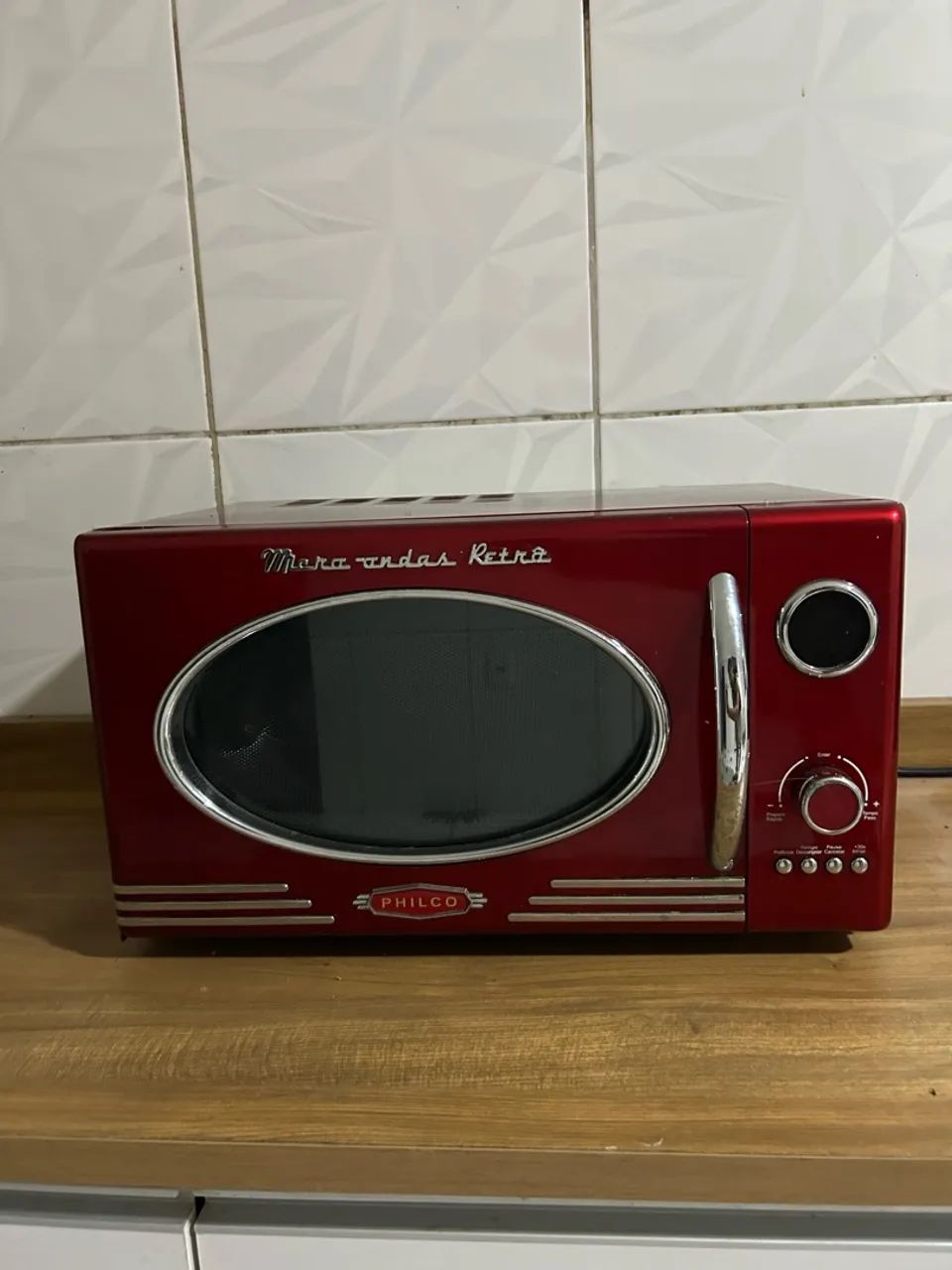 Microondas philco retrô - Foto 2
