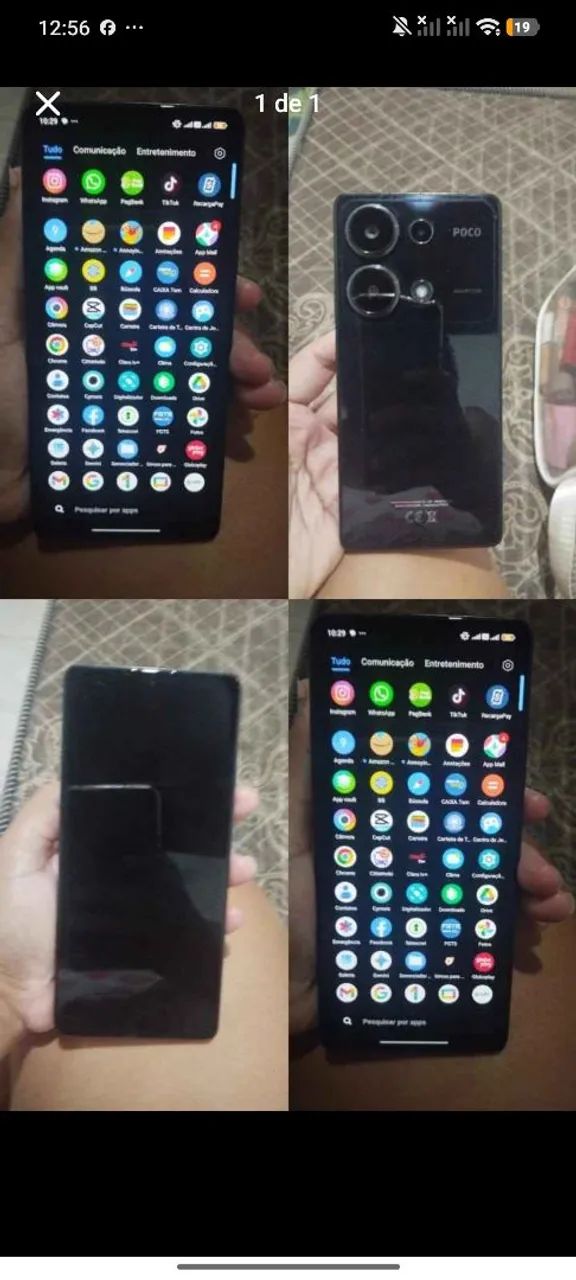 POCO M6 PRO 