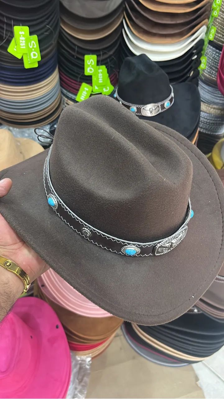 Chapéu cowboy  - Foto 2