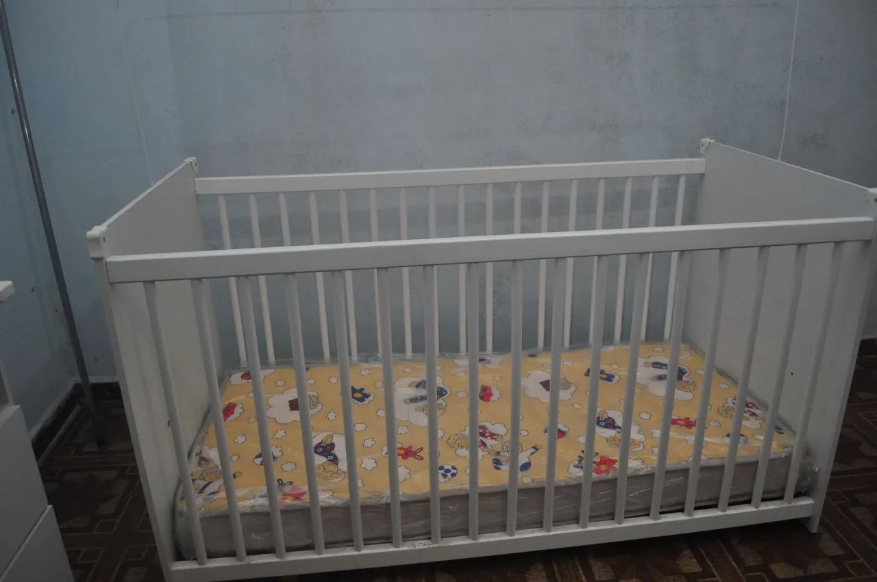 Vendo Berço + comoda - Foto 2