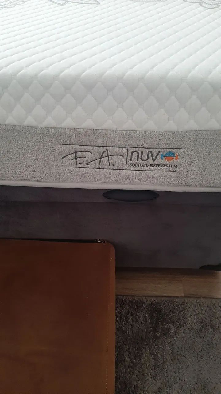 Colchão de Espuma F.A Nuv - Foto 5