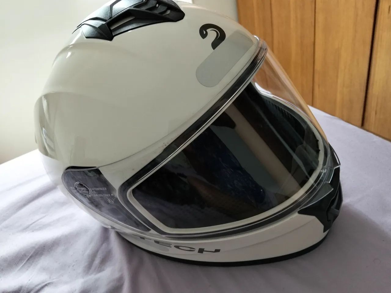 Capacete Race Tech 
