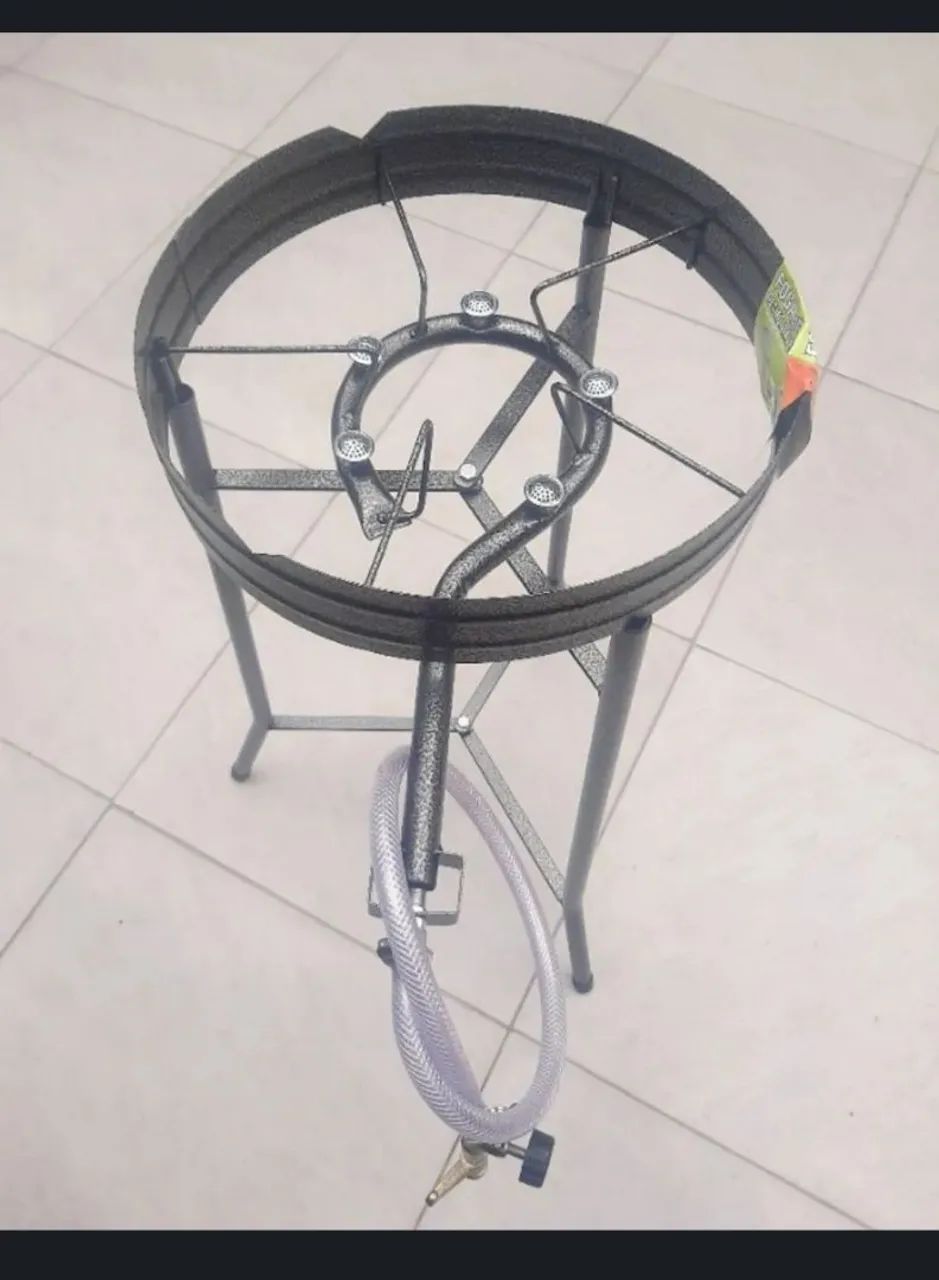 Fogareiro para Disco de Arado