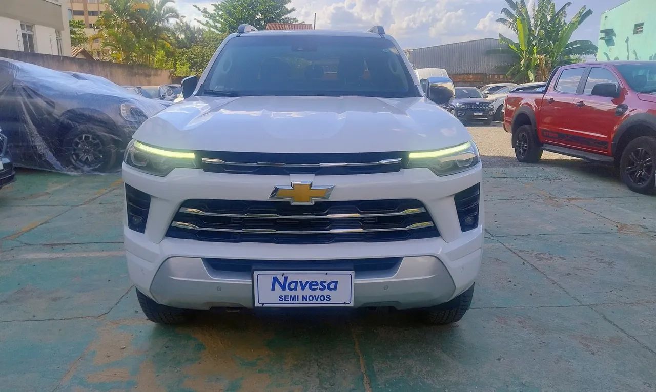 Chevrolet S10 S10 Pick-Up LTZ 2.8 TDI 4x2 CD Dies. Mec 2025
