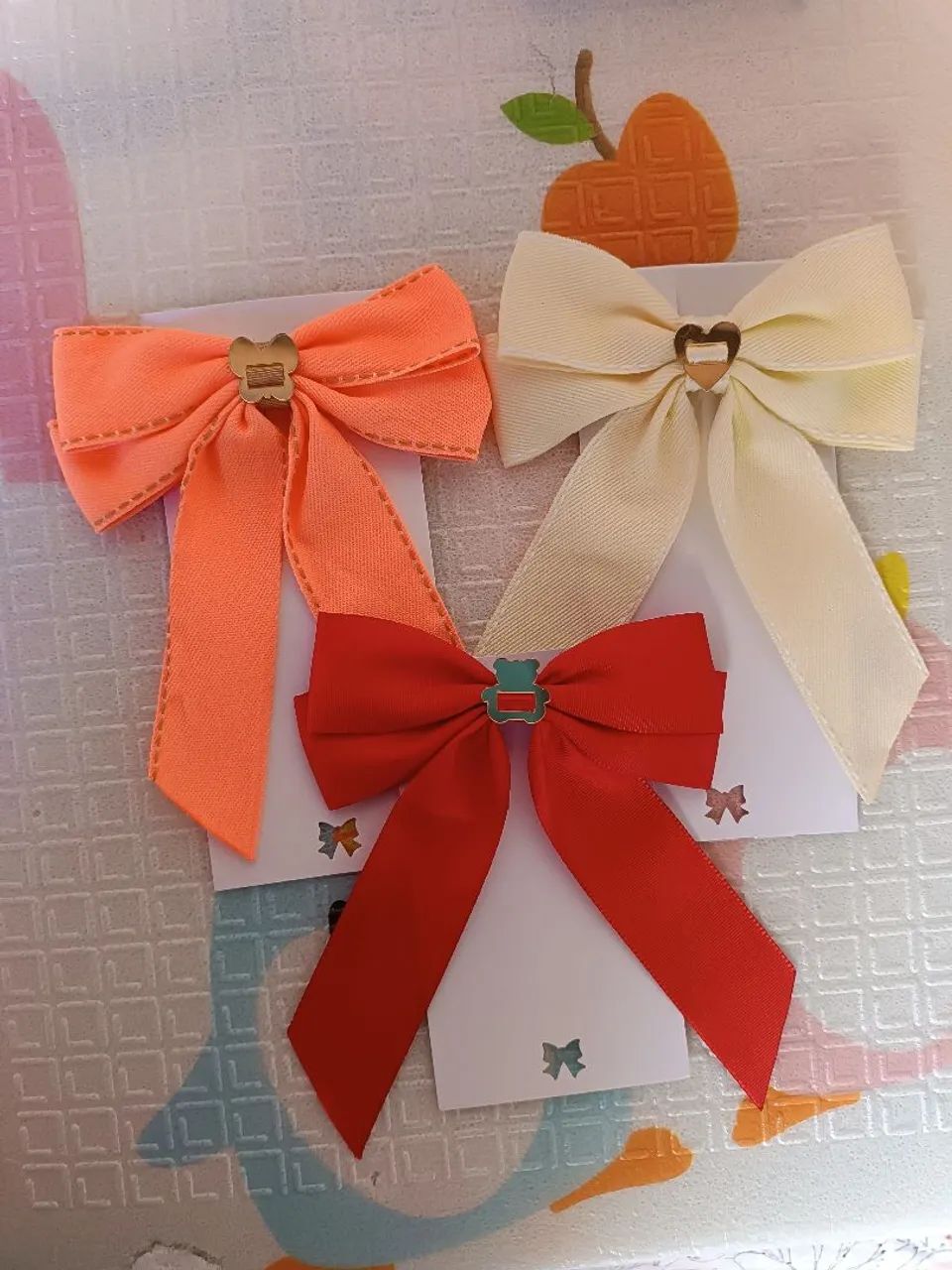 Laços infantil  - Foto 3