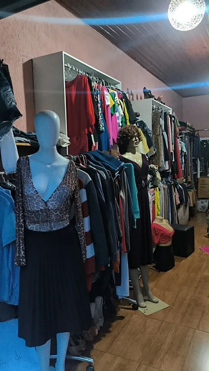 Vende-se brechó montado  - Foto 2