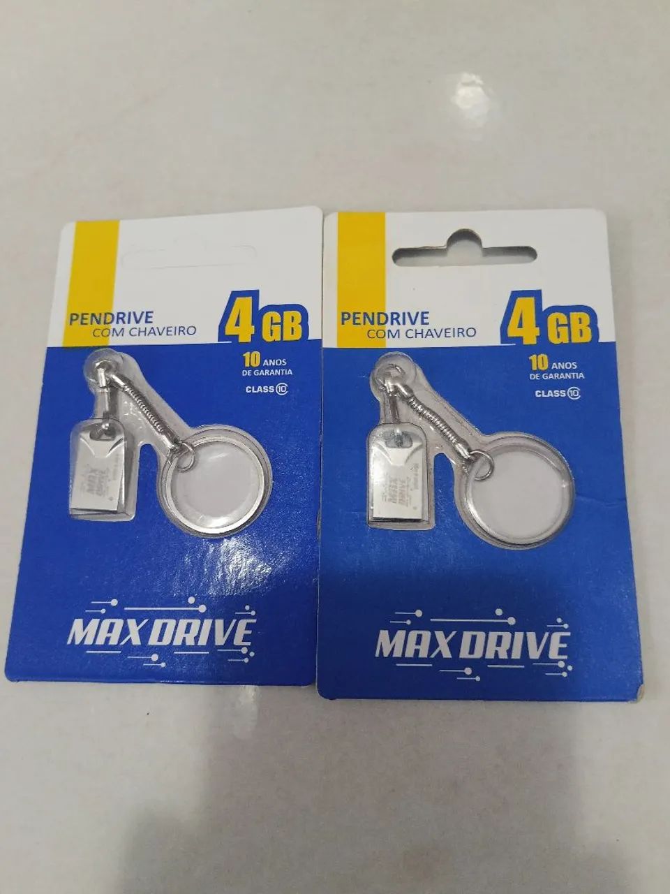 Pen drive max drive 4gb - Foto 2