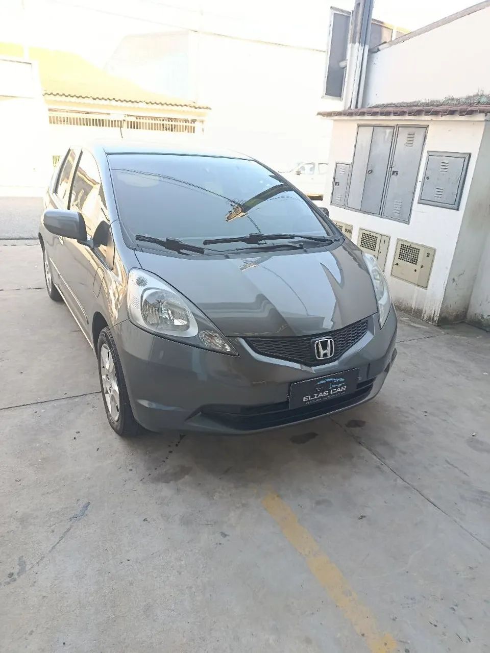 Honda Fit 2010