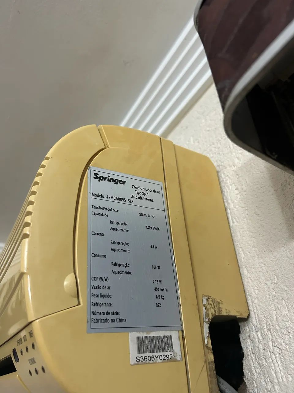 Ar condicionado