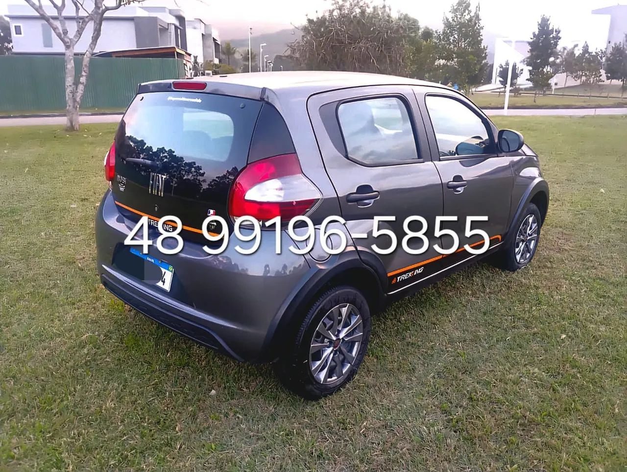 Fiat Mobi Like 1.0 Fire Flex 5P. 2024 - Foto 4