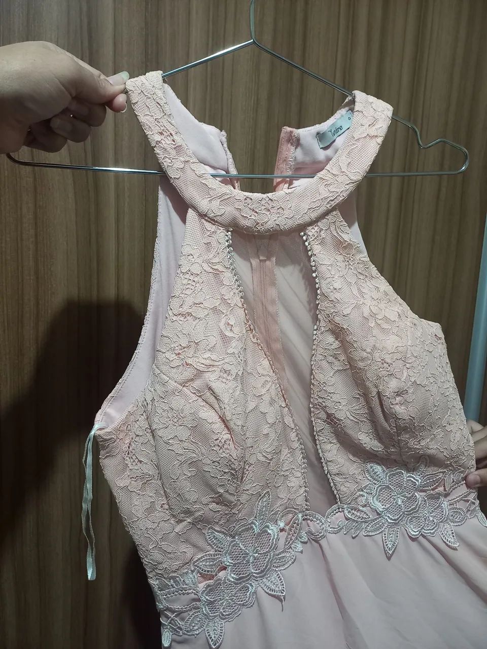 VESTIDO LONGO PARA FESTA