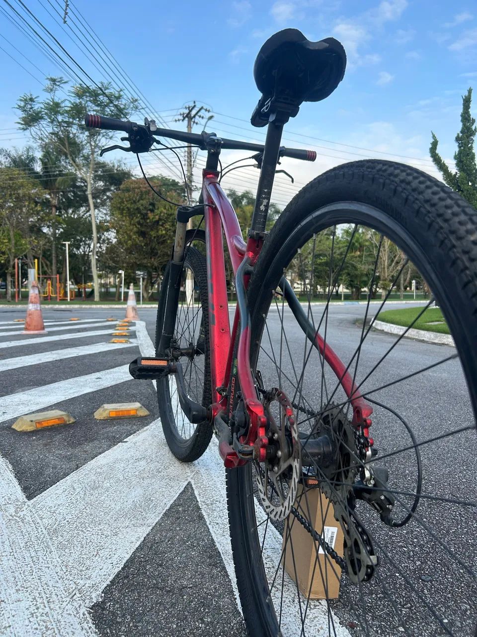 Bicicleta SOUL - Foto 4