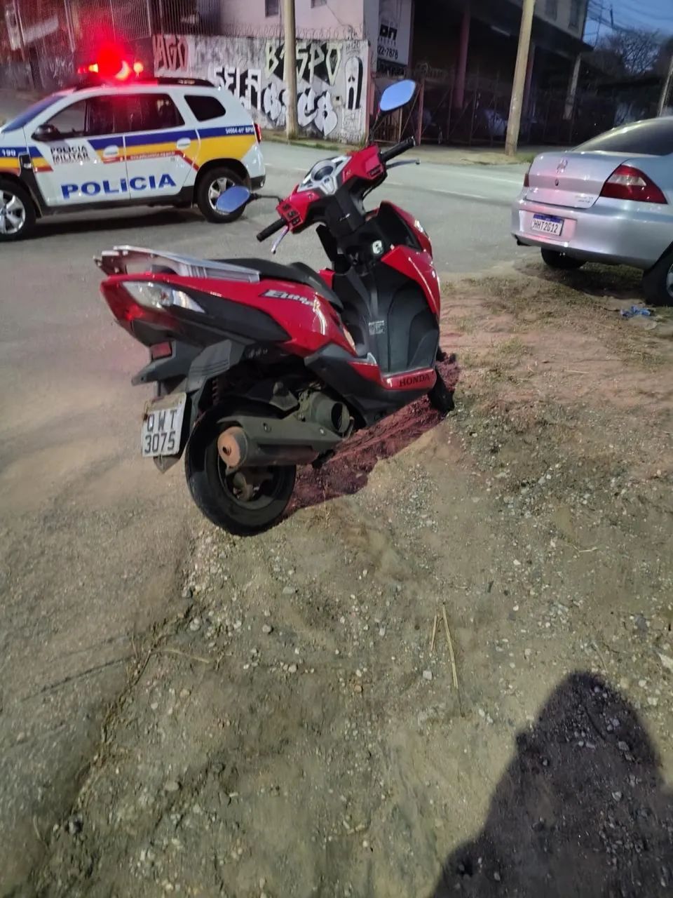 Honda elite 125 - Foto 2