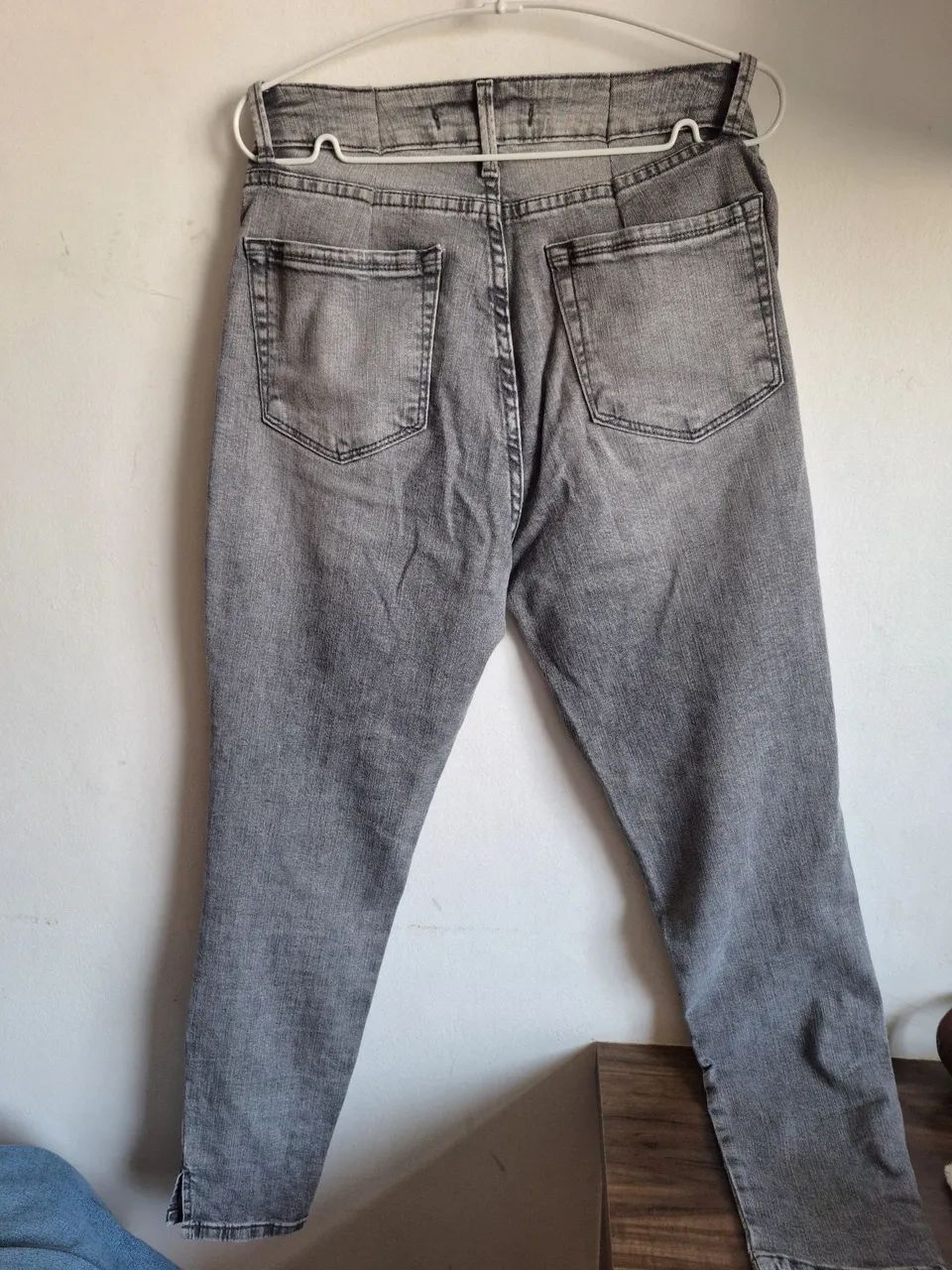 Calça jeans feminina  - Foto 3