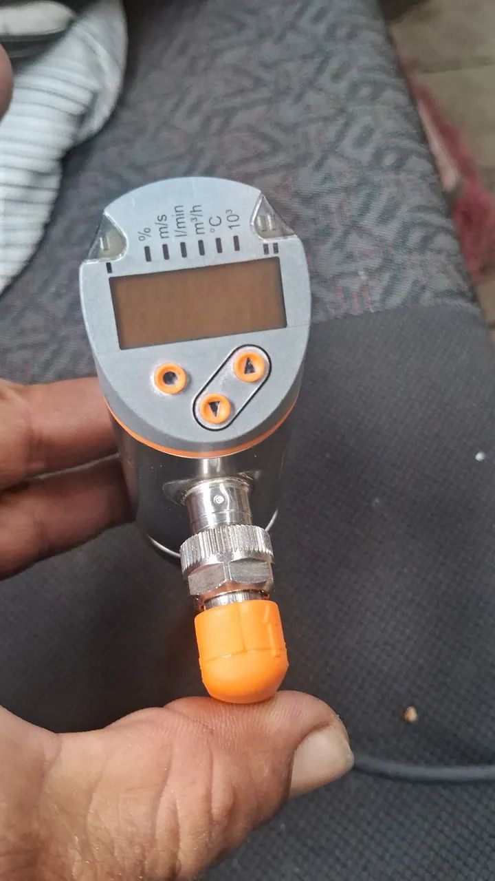 Sensor de fluxo SA 5000