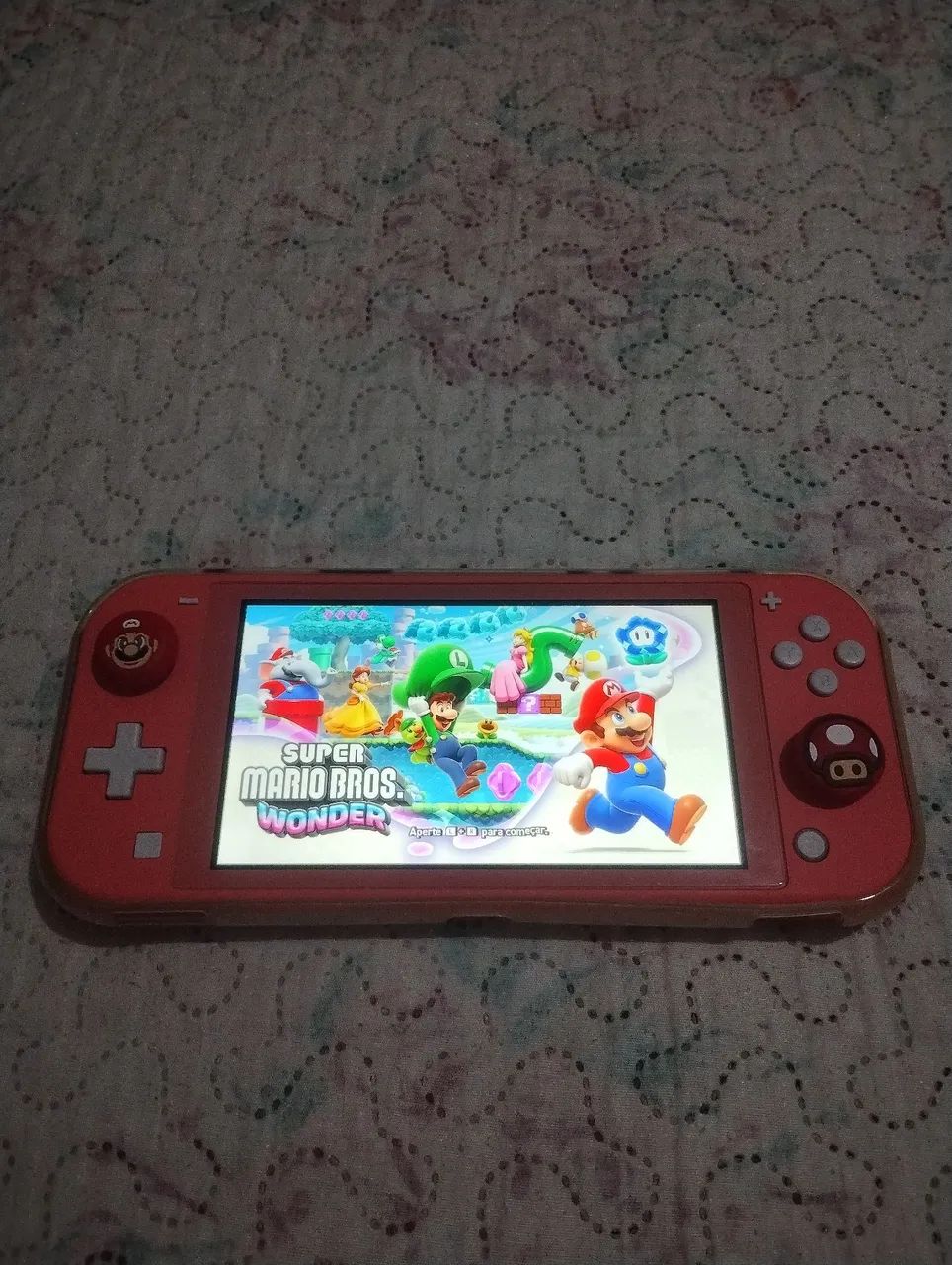 Nintendo Switch Light desbloquedo  - Foto 4
