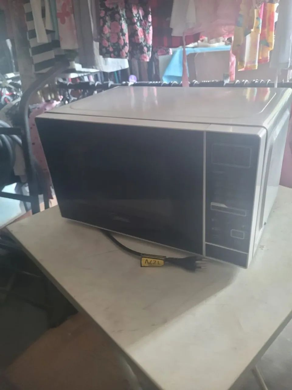 Microondas 