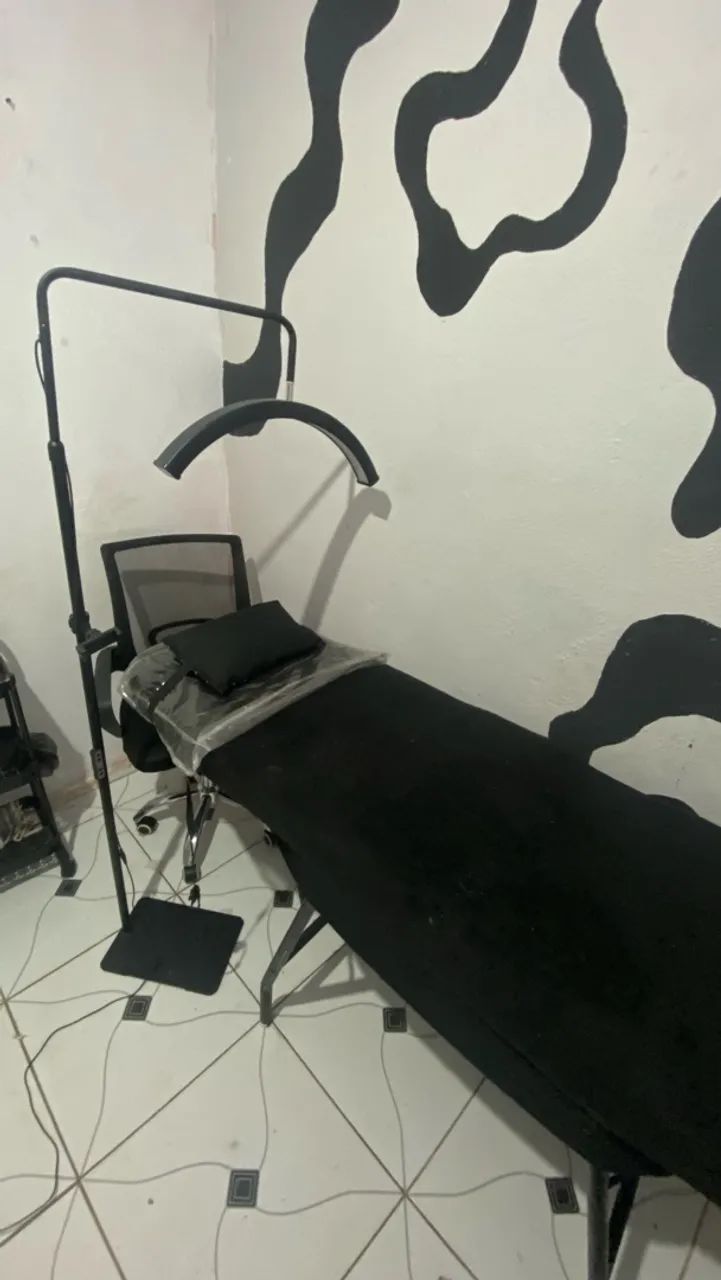 Maca estética 