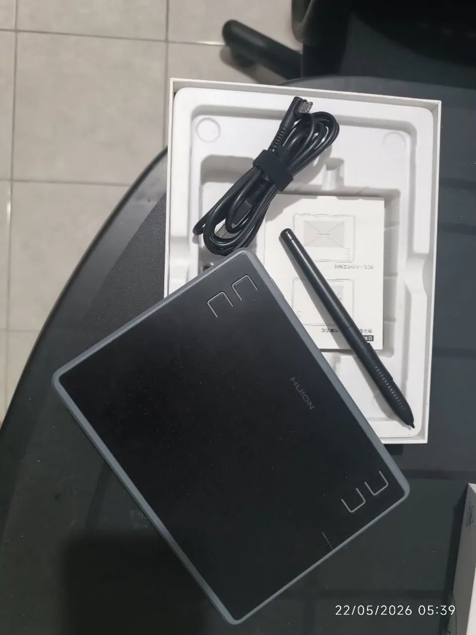 Graphics Tablet466474649235630080