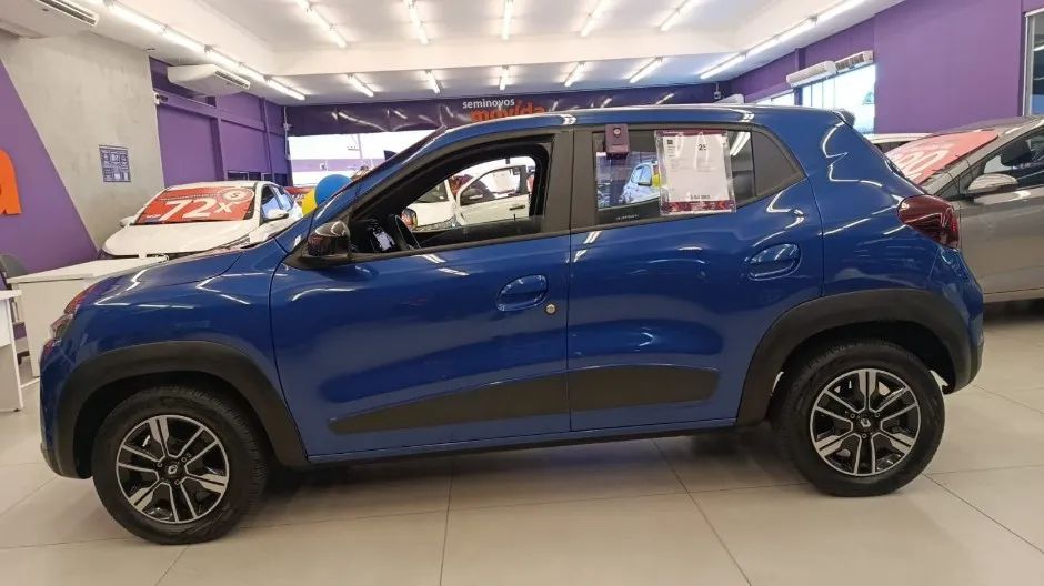 Renault Kwid 1.0 Intense 2025 - Foto 3