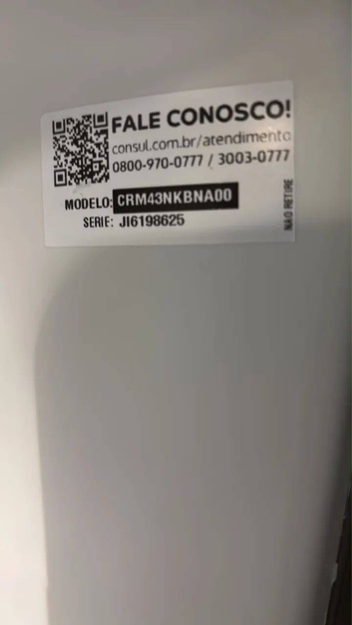 Geladeira cônsul - Foto 2