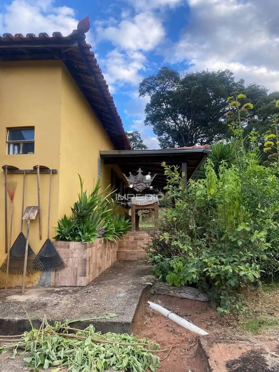 SITIO Á VENDA EM CARMOPOLIS 6000 M² - Foto 5