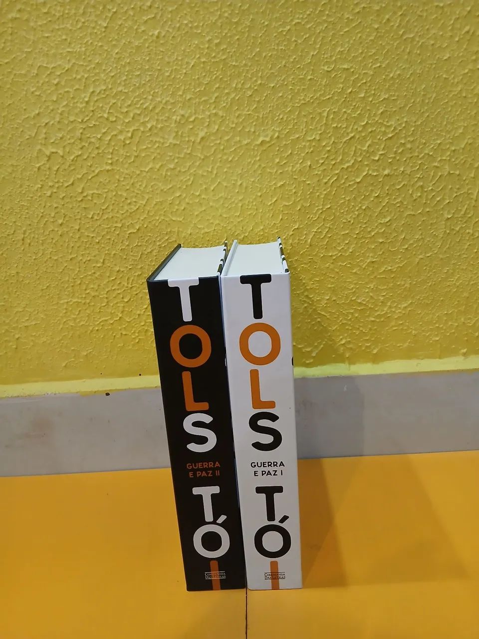 Box Guerra e Paz Liev Tolstói - Foto 5
