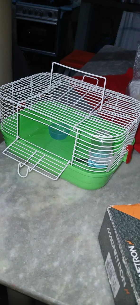 Gaiola de ramster  - Foto 3