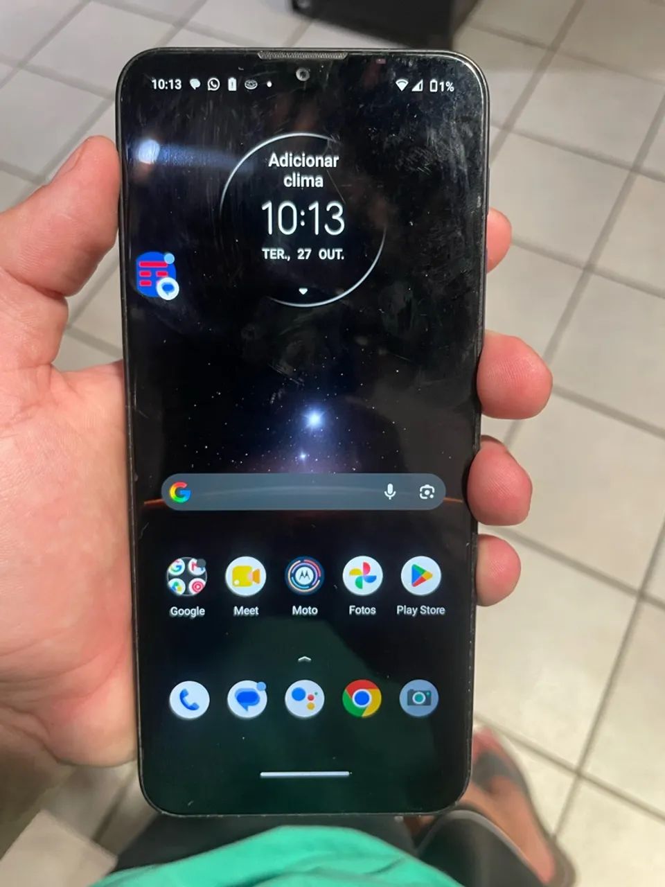 Moto G9 play