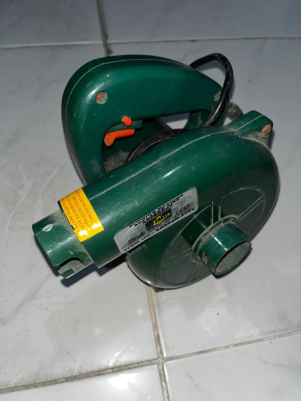 Soprador de Ar Machine Blower - Foto 3