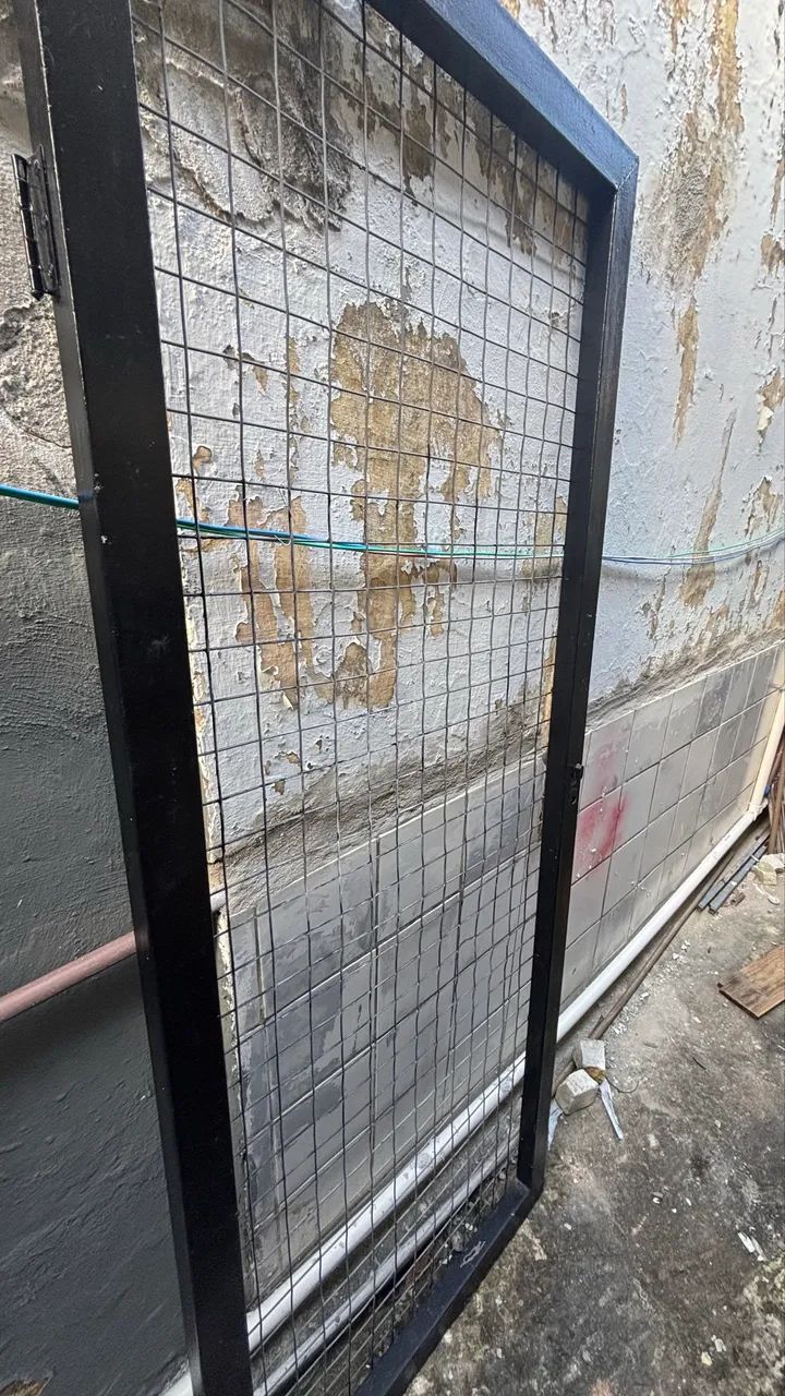 Grade para separar espaço 