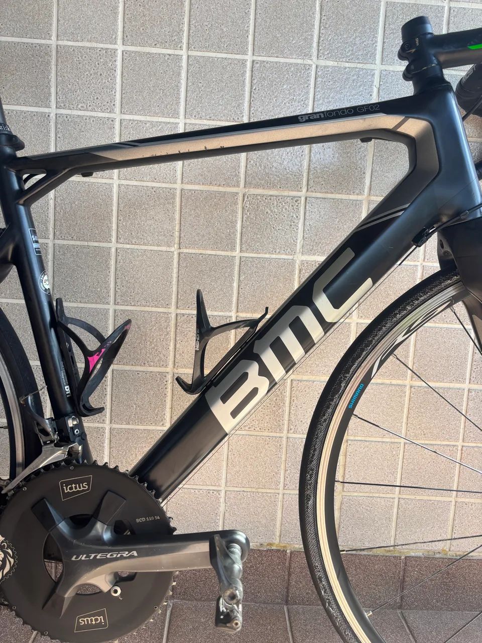 Speed BMC 54 - Foto 4