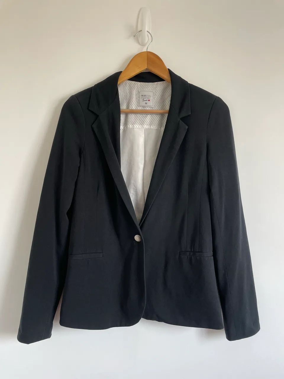 Blazer preto tam M molinho Renner - Foto 2