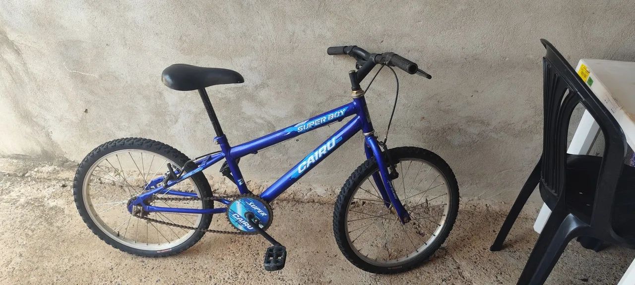 Bicicleta Infantil 