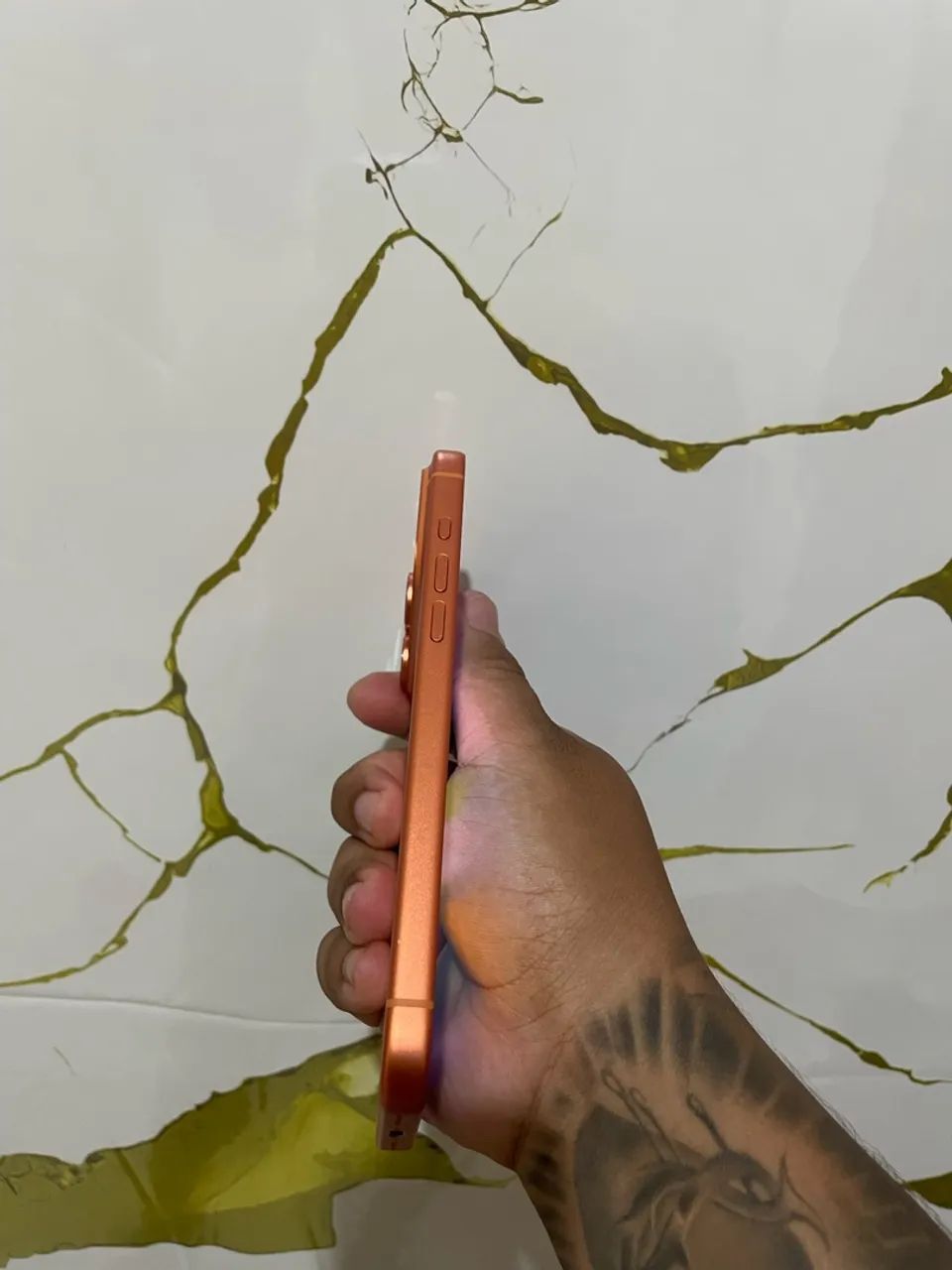 iPhone 17 Pro Max - 256gb Laranja  - Foto 5