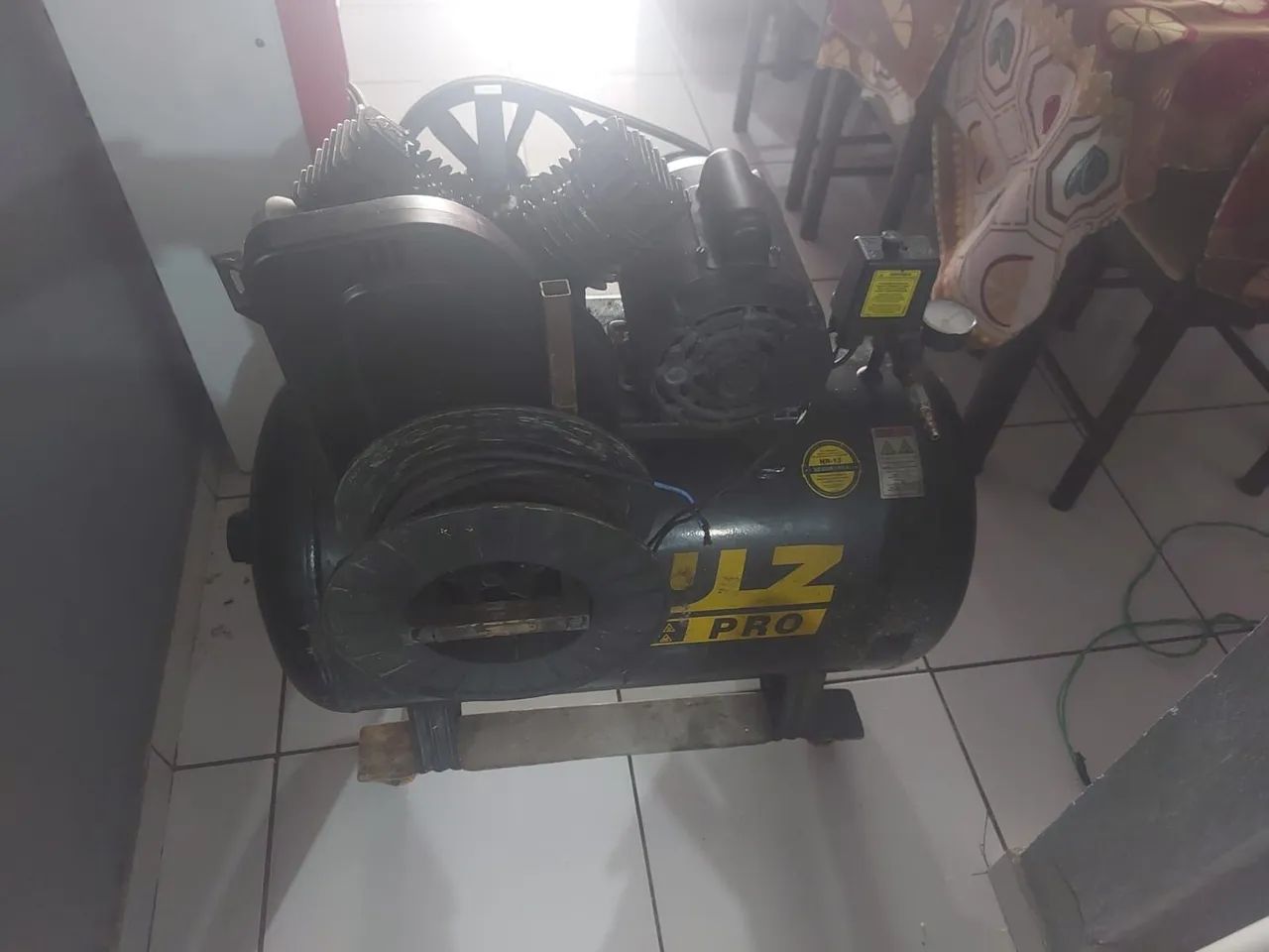 Compressor  - Foto 2