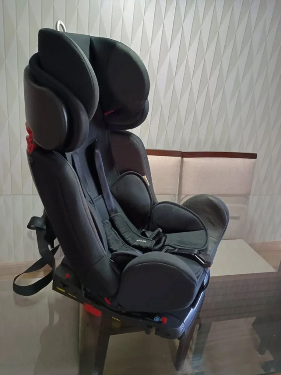 Cadeirinha Para Auto Apollo/Whoop com Isofix - Foto 5