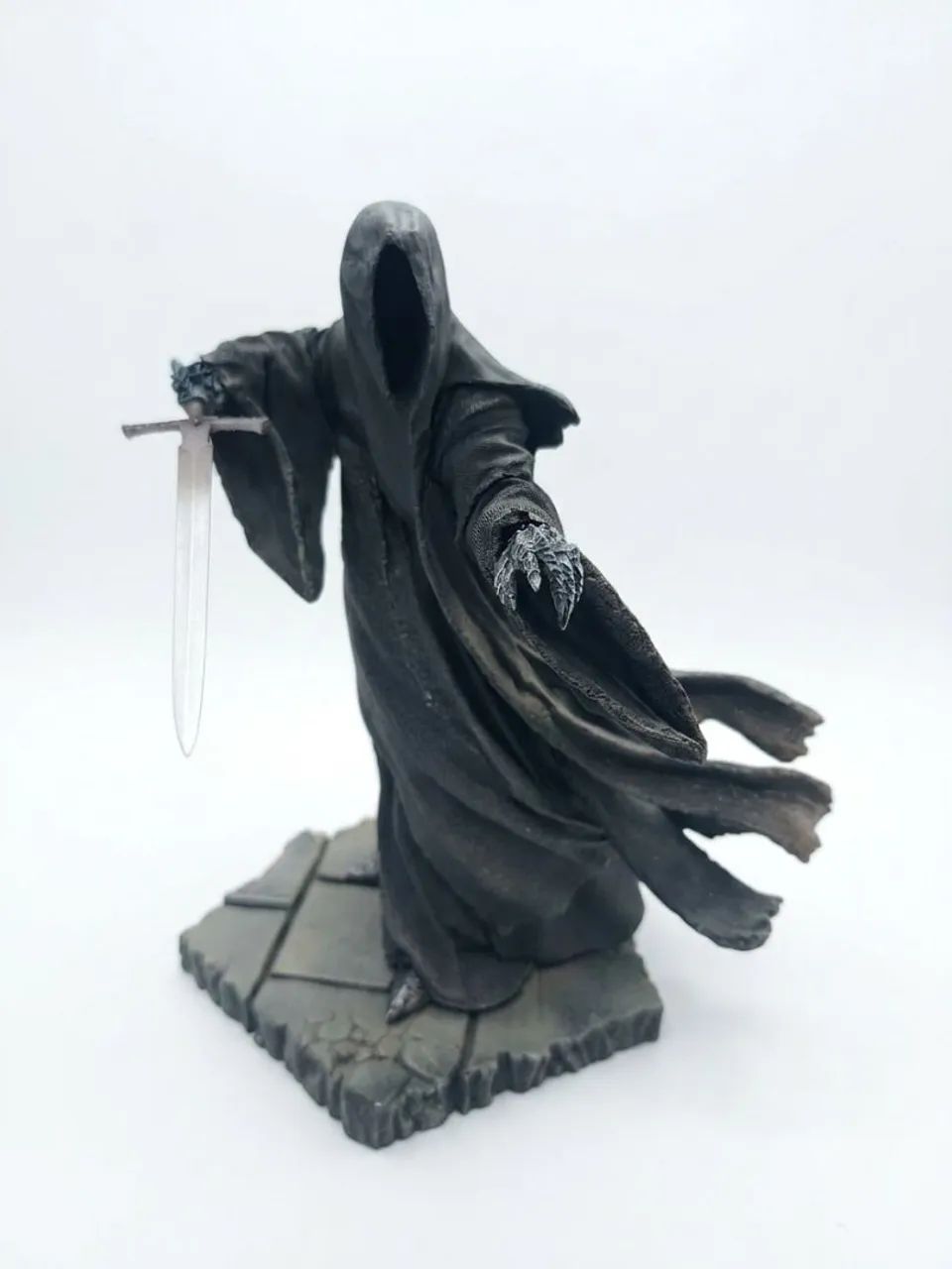 Nazgul Attacking Iron Studios