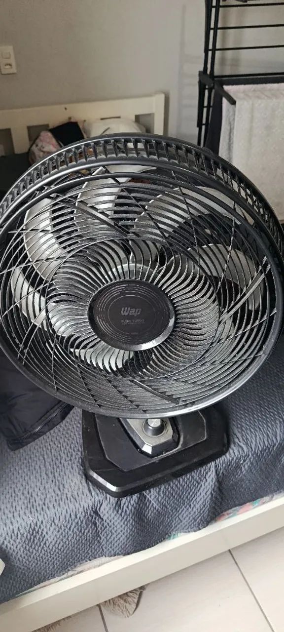 Ventilador mesa e parede grande  - Foto 2