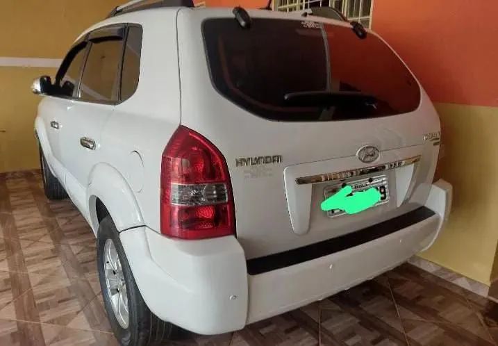 Hyundai Tucson 2.0 16V AUT. 2015