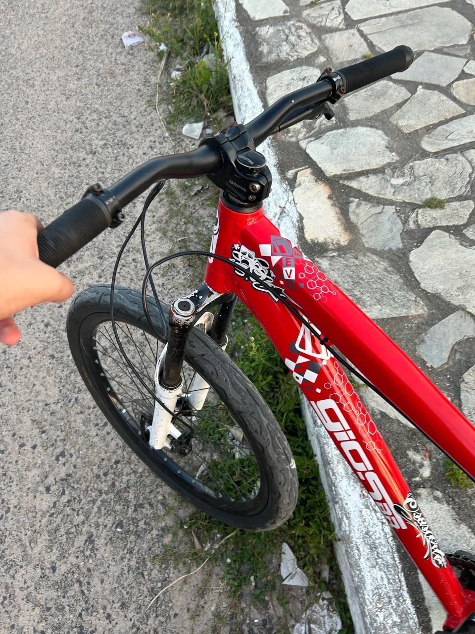 Bicicleta 