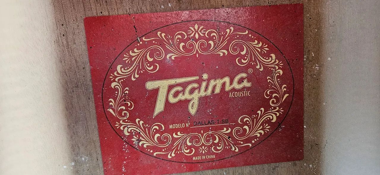Violao tagima  - Foto 2