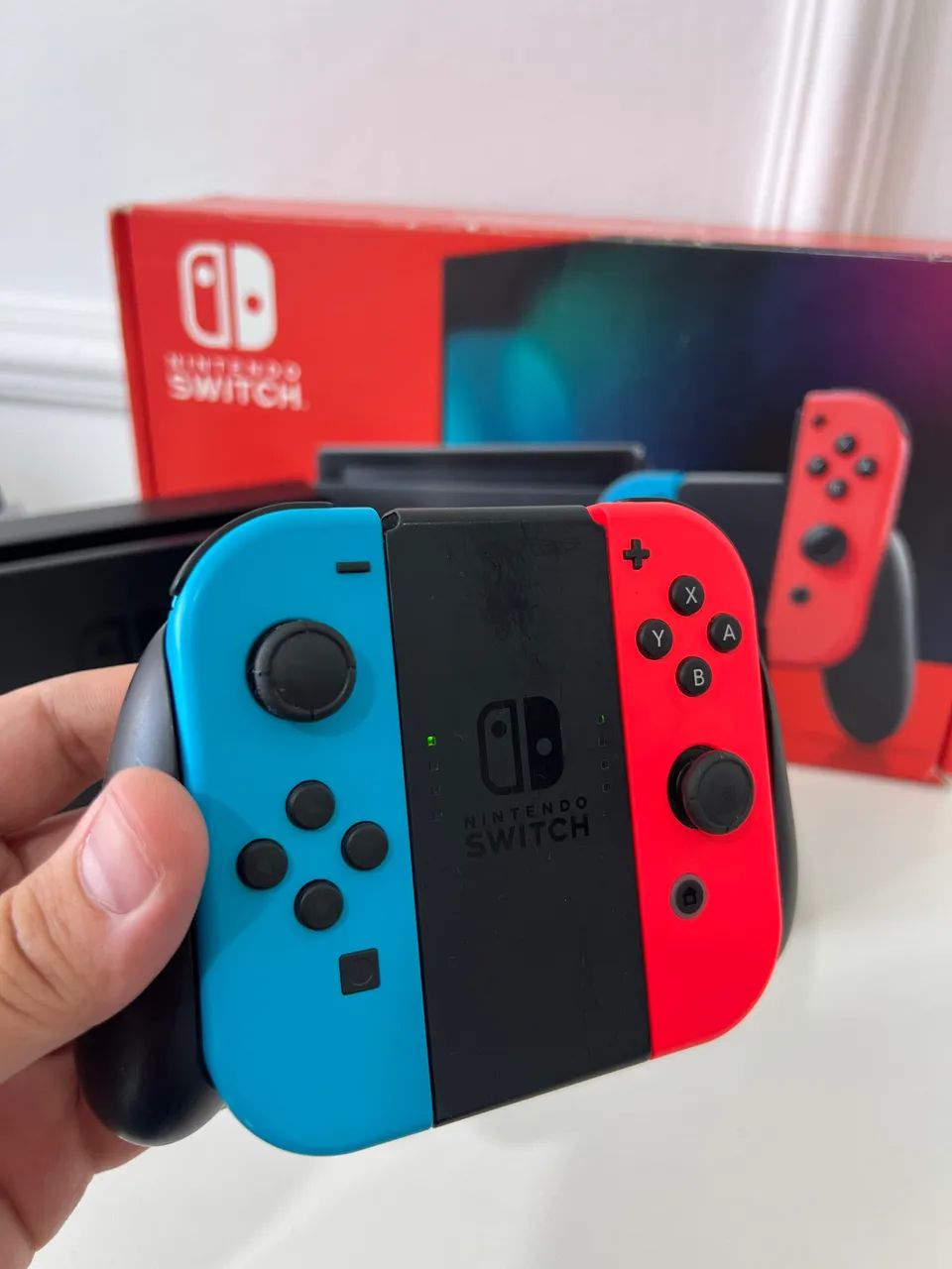 Nintendo Switch V2 - Foto 4