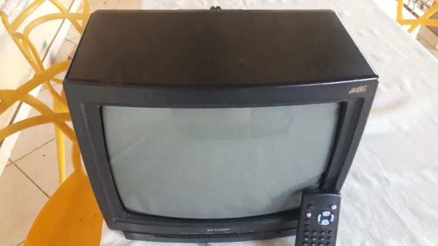 Televisão 14 polegadas  - Foto 2